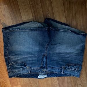 Torrid Jean Shorts